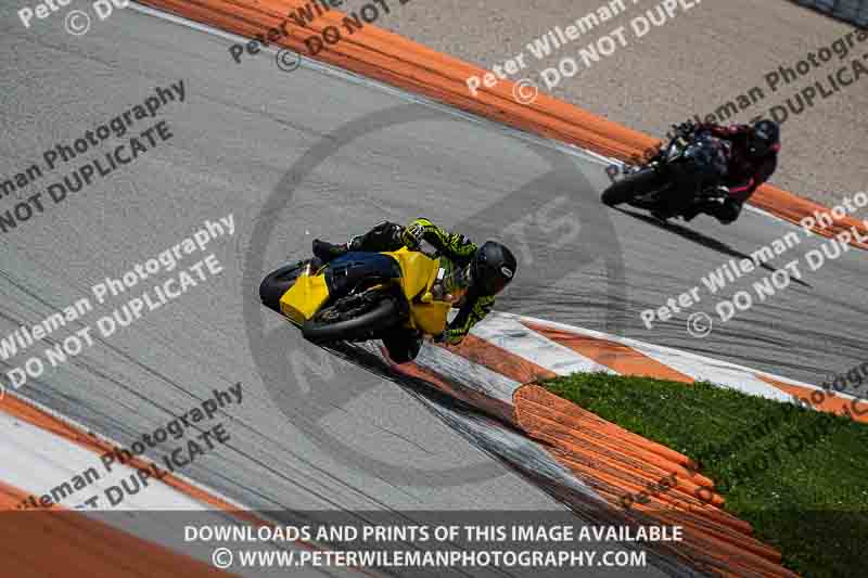 march 2018;motorbikes;no limits;peter wileman photography;portugal;trackday digital images;valencia